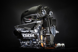 Mercedes AMG F1 W06 Mercedes PU106-Type Hybrid