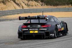 Пол ди Реста, Mercedes C 63 DTM