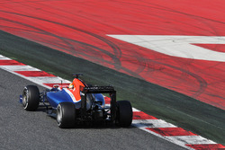 Рио Харьянто, Manor Racing MRT05