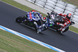 Хорхе Лоренсо, Yamaha Factory Racing