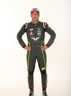 Anthony Kumpen, Chevrolet
