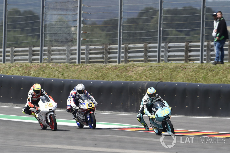 Joan Mir, Leopard Racing