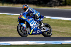Алекс Ринс, Team Suzuki MotoGP