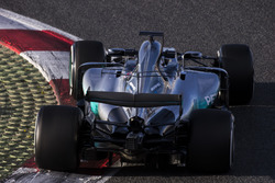 Валттери Боттас, Mercedes AMG F1 W08