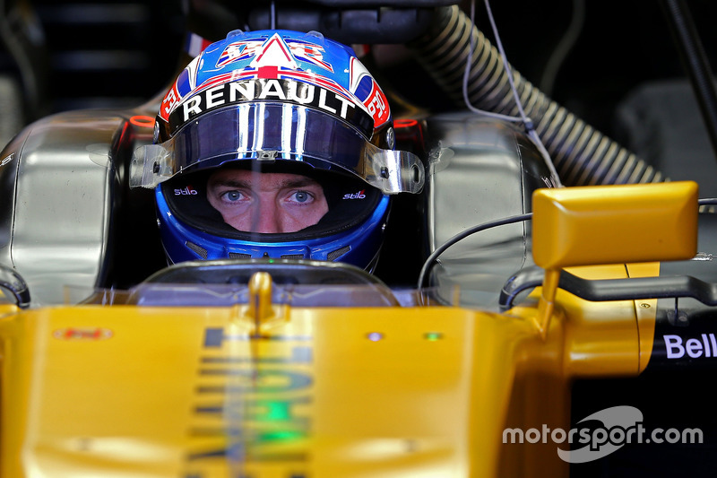 Jolyon Palmer, Renault Sport F1 Team RS17