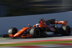 Фернандо Алонсо, McLaren MCL32