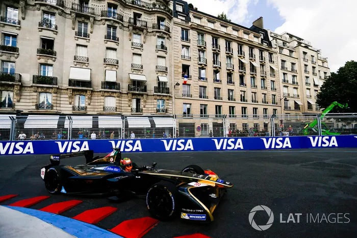 Esteban Gutiérrez, Techeetah