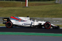 Ленс Стролл, Williams FW40