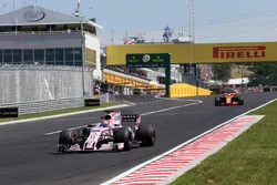 Sergio Perez, Force India VJM10