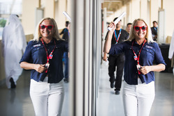 Svetlana Strelnikova - Team Principal, RUSSIAN TIME