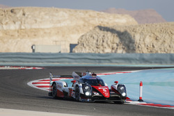 #6 Toyota Racing Toyota TS050 Hybrid: Стефан Сарразен, Майк Конвей, Камуи Кобаяши