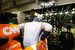 Fernando Alonso, McLaren