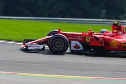 Kimi Raikkonen, Ferrari SF70H
