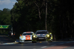 #93 Proton Competition Porsche 911 RSR : Patrick Long, Abdulaziz Al Faisal, Mike Hedlund