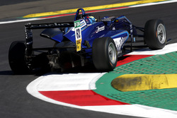 Ferdinand Habsburg, Carlin, Dallara F317 - Volkswagen