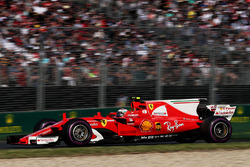 Кімі Райкконен, Ferrari SF70H