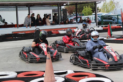 ODTÜ MOST Karting mücadelesi