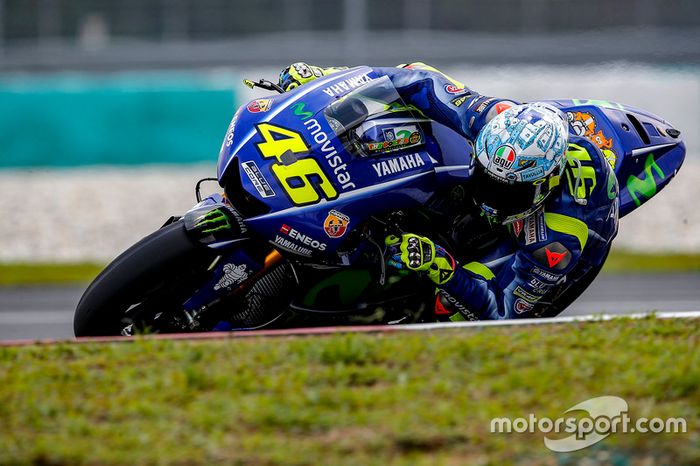 Valentino Rossi, Yamaha Factory Racing