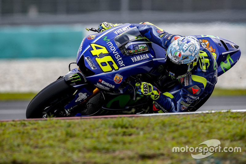 Валентино Росси, Yamaha Factory Racing
