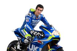 Alex Rins, Team Suzuki Ecstar MotoGP