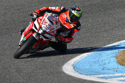 Lorenzo Savadori, Milwaukee Aprilia World Superbike Team