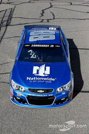 Alex Bowman, Hendrick Motorsports Chevrolet