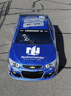 Alex Bowman, Hendrick Motorsports Chevrolet