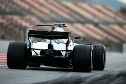 Lance Stroll, Williams FW40