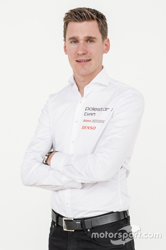 n°63 - Nicky Catsburg, Polestar Cyan Racing