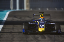 Santino Ferrucci, DAMS