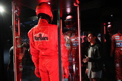 Le musée World Champions by 99 de Jorge Lorenzo