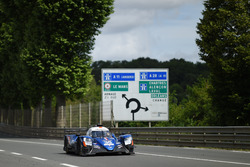 #35 Signatech Alpine A470 Gibson:П'єрр Раг, Андре Неграо, Нельсон Панчьятічі