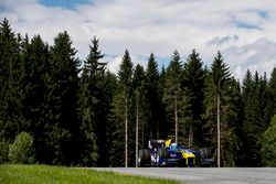 Nicholas Latifi, DAMS