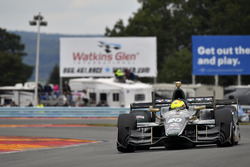 Spencer Pigot, Ed Carpenter Racing Chevrolet