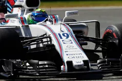 Felipe Massa, Williams FW40