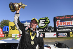 Pro Stock winner Bo Butner