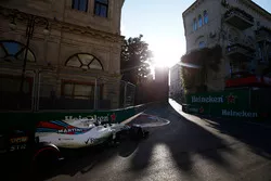 Lance Stroll, Williams FW40
