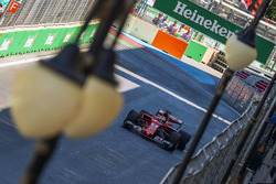 Sebastian Vettel, Ferrari SF70H