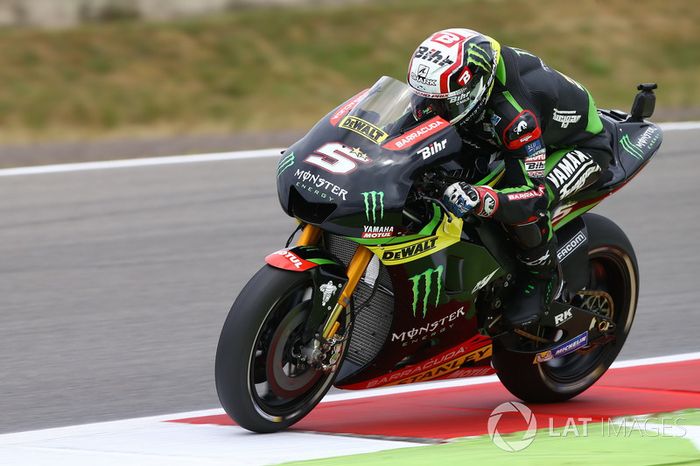 Johann Zarco, Monster Yamaha Tech 3