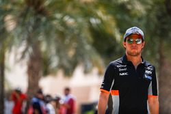 Sergio Pérez, Force India