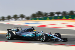 Льюіс Хемілтон, Mercedes AMG F1 W08