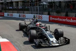 Kevin Magnussen, Haas VF-17