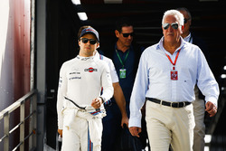 Felipe Massa, Williams, Lawrence Stroll