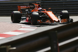 Stoffel Vandoorne, McLaren MCL32