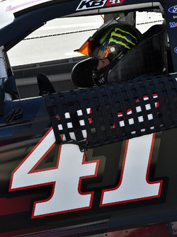 Kurt Busch, Stewart-Haas Racing Ford