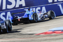 Робін Фряйнс, Amlin Andretti Formula E Team