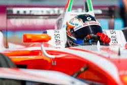 Felix Rosenqvist, Mahindra Racing