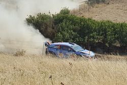 Thierry Neuville, Nicolas Gilsoul, Hyundai i20 WRC, Hyundai Motorsport