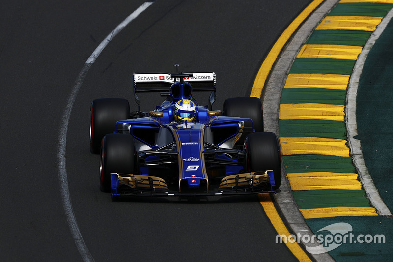 Marcus Ericsson, Sauber C36