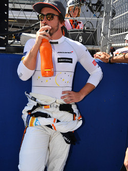 Fernando Alonso, McLaren